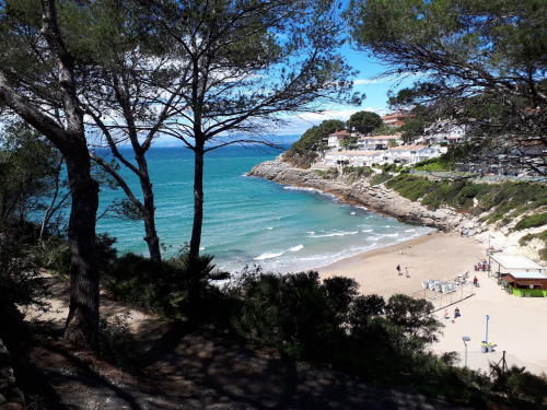 Cala Crancs Salou