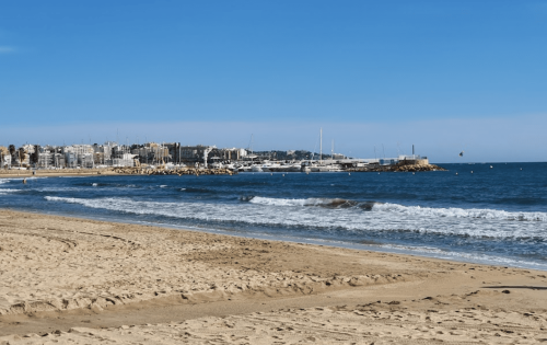 Playa de Poniente Salou