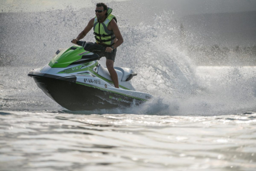 Jet Ski Sea Salou