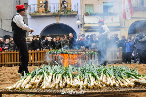 Calçotda de Valls