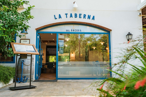 foto taberna del ancora