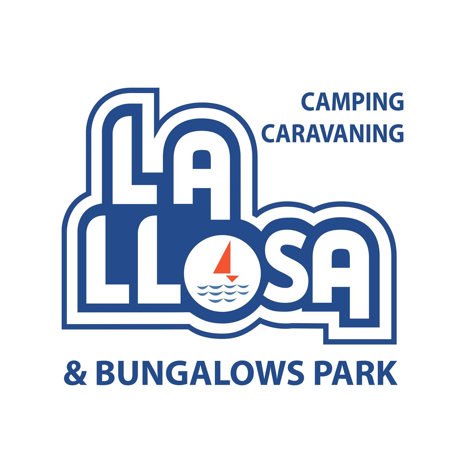 Logo camping la Llosa