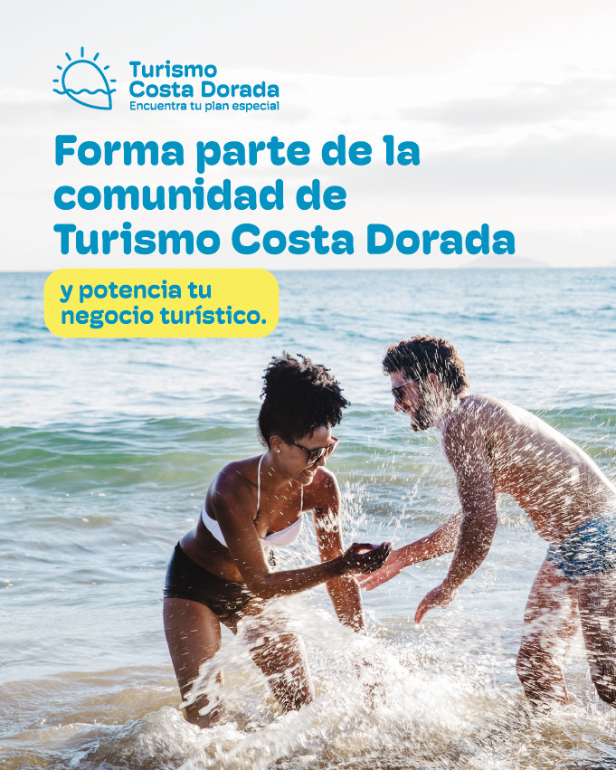 Turismo Costa Dorada presentación