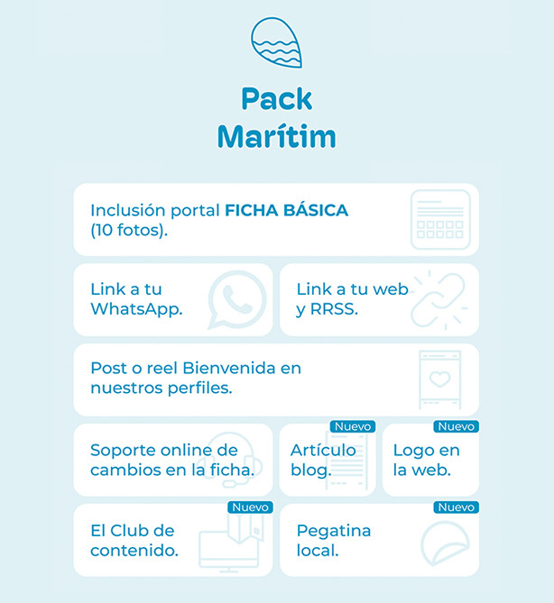 Pack Golden Turismo Costa Dorada