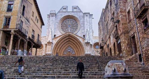 Catedral Tarragona