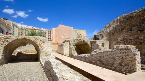 Muralla romana Tarragona